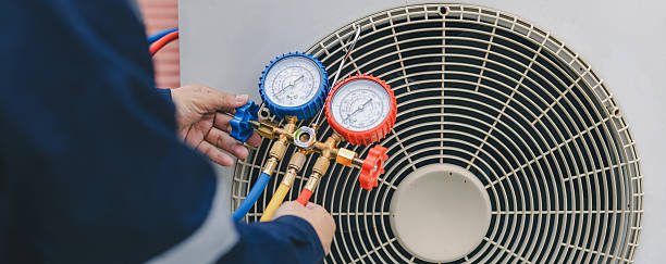 Licensed Hvac service in Kennebunkport, ME - JG Cool HVAC